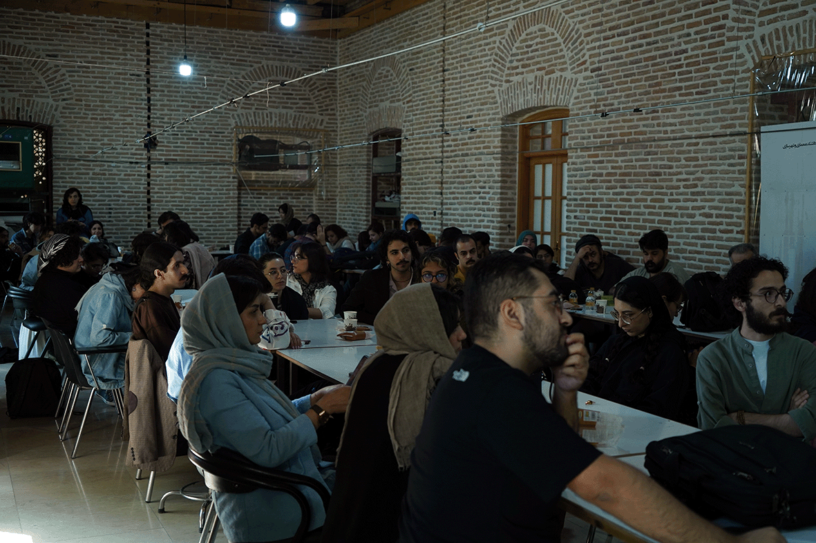 بوت کمپ حرکت دانشجویی