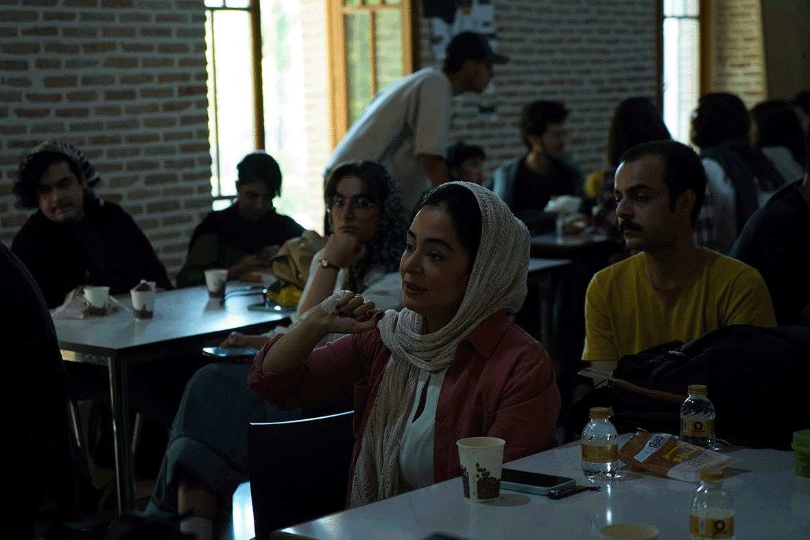 بوت کمپ حرکت دانشجویی