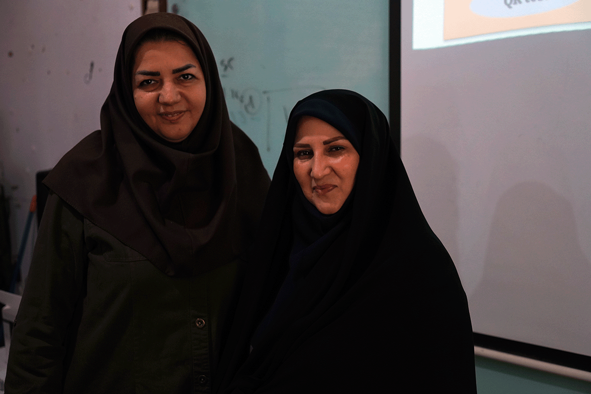 بوت کمپ حرکت دانشجویی