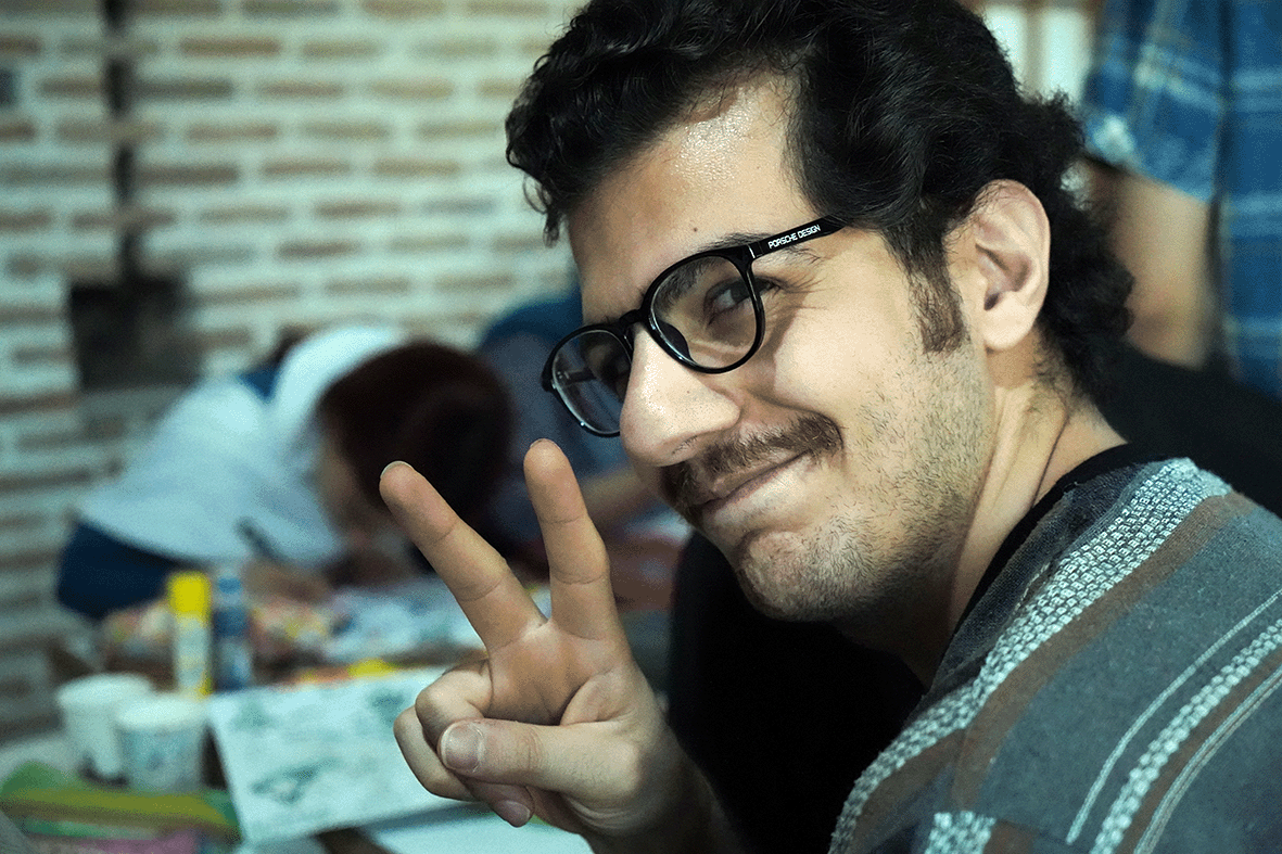 بوت کمپ حرکت دانشجویی