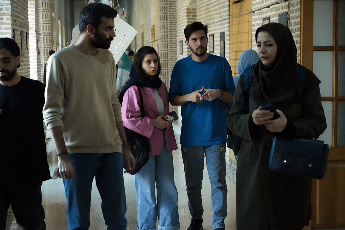 بوت کمپ حرکت دانشجویی