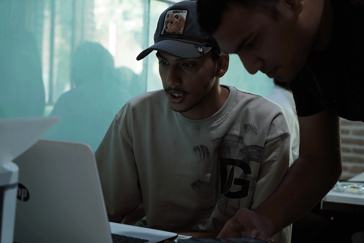 بوت کمپ حرکت دانشجویی