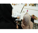 برگزاری کارگاه تخصصی «بازآفرینی نقوش هندسی ایرانی با زبان معاصر برای طراحی پوشاک و پارچه» در دانشگاه هنر ایران