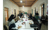 برگزاری کارگاه تخصصی «بازآفرینی نقوش هندسی ایرانی با زبان معاصر برای طراحی پوشاک و پارچه» در دانشگاه هنر ایران
