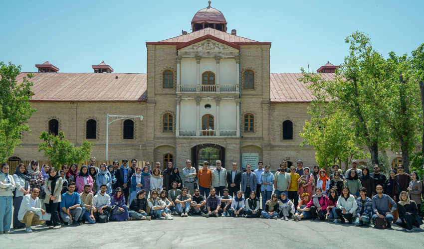 بوت کمپ حرکت دانشجویی